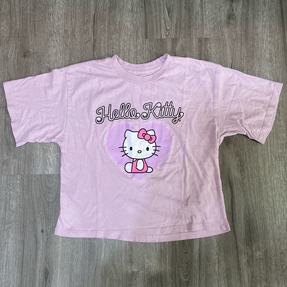 Hello Kitty by Sanrio shirt